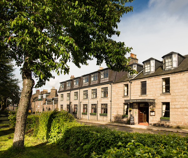 Investment continues as Crerar Hotels announces refurb and rebrand of Royal Deeside property ?? ''