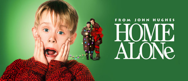 home alone banner christmas gift blog