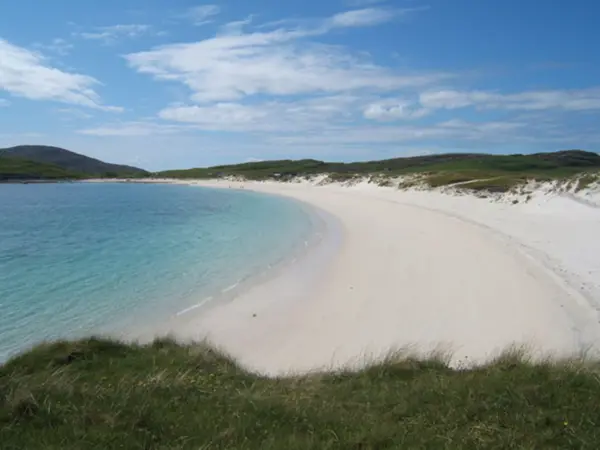Vatersay Bay Oban Day Trip Geograph Barbara Carr Cc 2