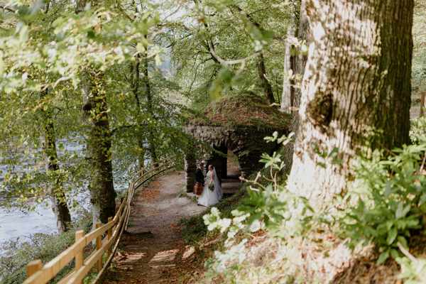 Wedding Dunkeld