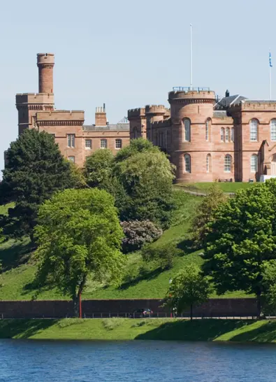 Walking Tours In Inverness