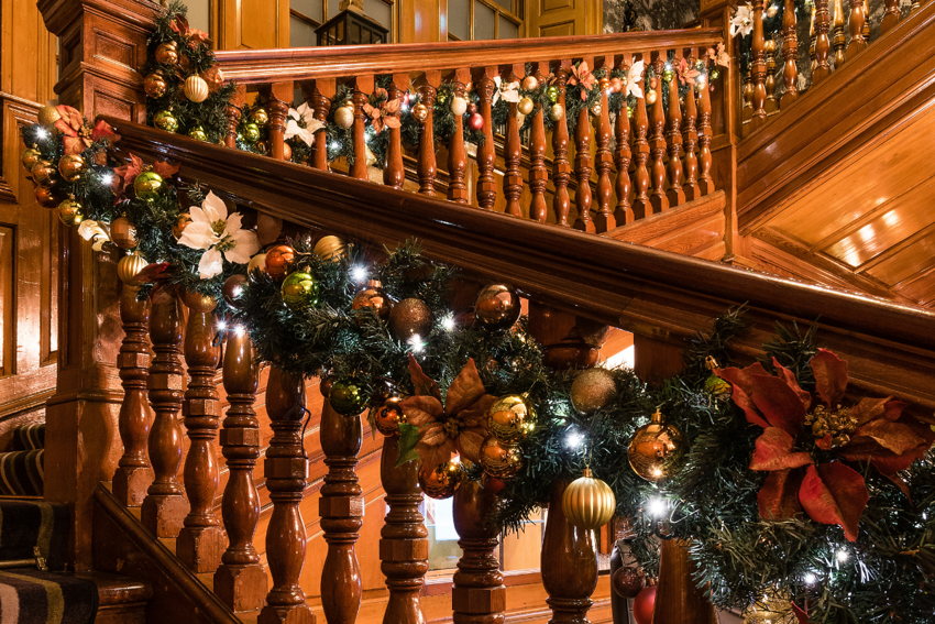 DHH Banister