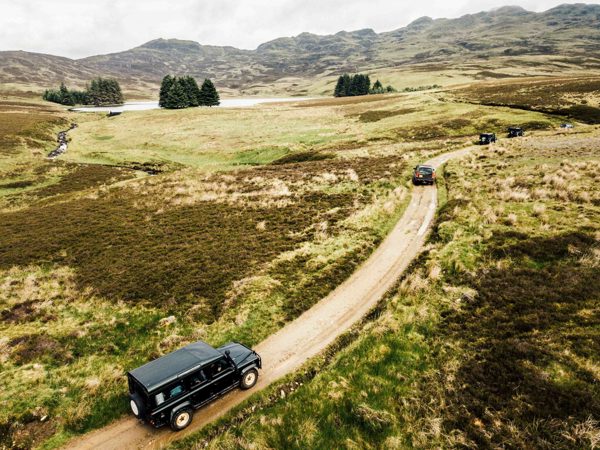 4×4 Hire Scotland Perthshire ?? ''