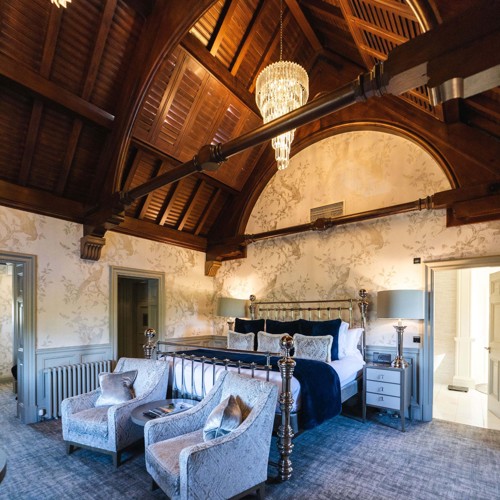 Fonab Castle Penthouse00001