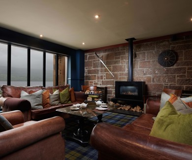 Loch Fyne Hotel And Spa Loch View Bar00009