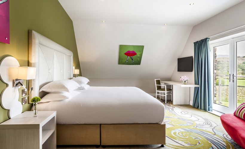 Daffodil Hotel And Spa Valley Suite 1