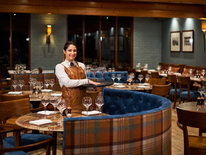 Oban Bay Hotel The Grill Room
