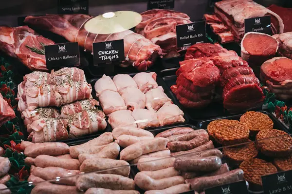 Butcher