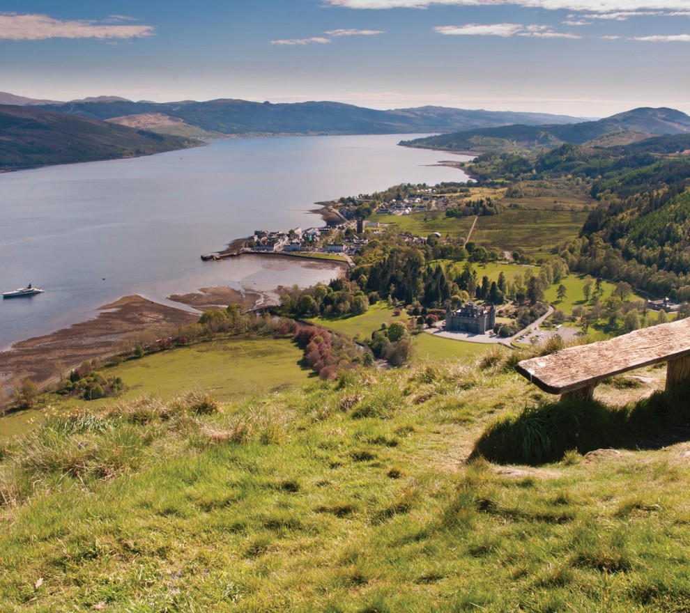 Loch Fyne Hotel And Spa Location00016