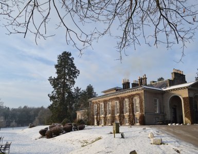'Tis The Season: Celebrate the Holidays in Aberdeenshire ?? ''
