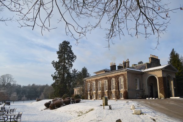 'Tis The Season: Celebrate the Holidays in Aberdeenshire ?? ''