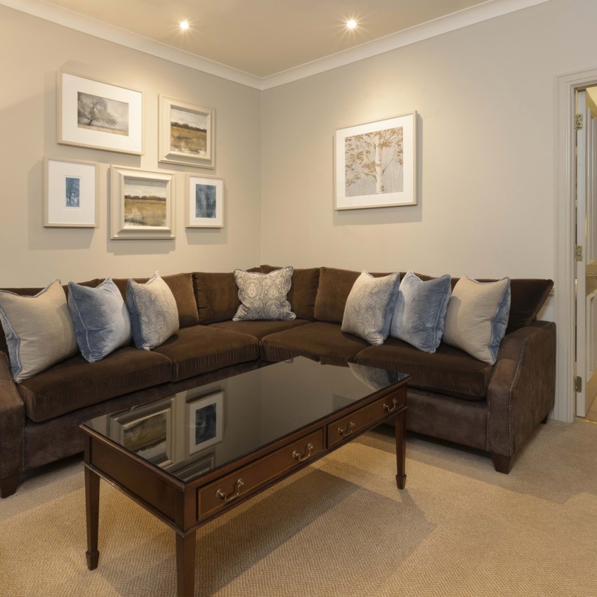 Thainstone House King Suite Bedroom