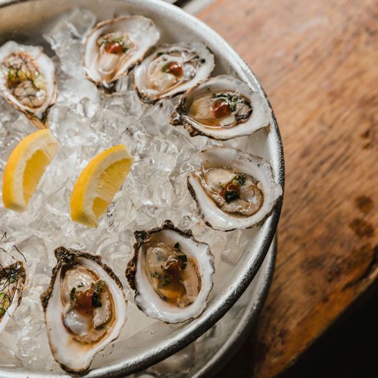 Oyster Night