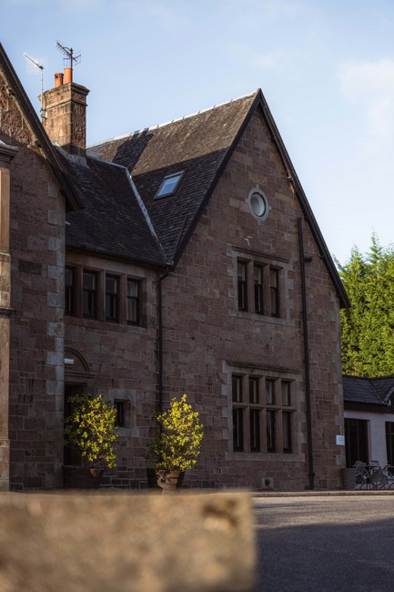 Loch Fyne Hotel And Spa Exterior00001