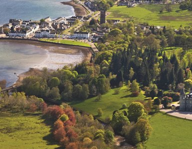 Shopping in Inverarary ?? ''