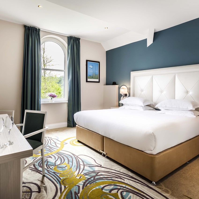 Daffodil Hotel And Spa Lake Room 5