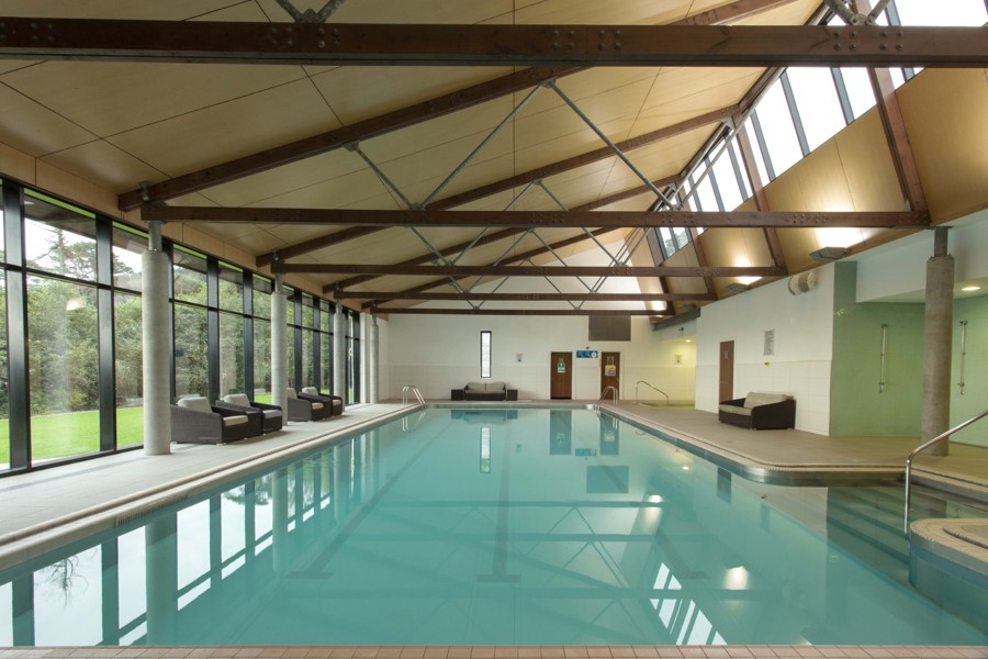 Isle Of Mull Hotel And Spa Driftwood Pool