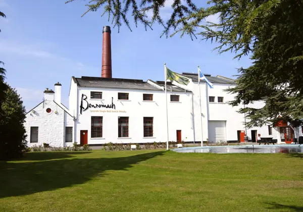 Benromach Distillery
