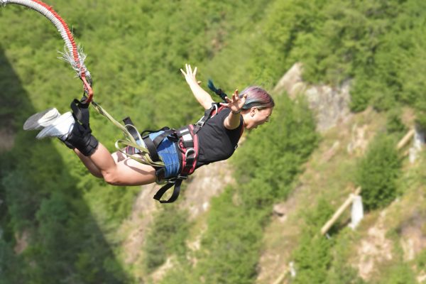 bungee jumping perthshire ?? ''