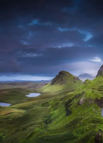 Top 10 Fairytale Forest Walks in Scotland ?? ''