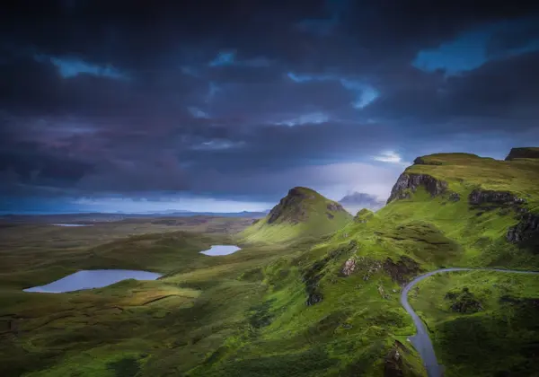 Top 10 Fairytale Forest Walks in Scotland ?? ''