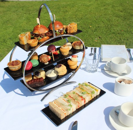 Tradtional Afternoon Tea 1