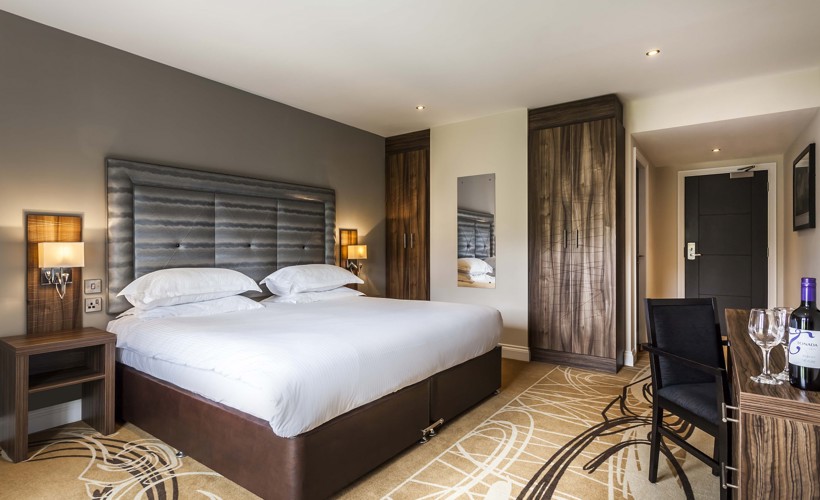 Daffodil Hotel And Spa Lake Room