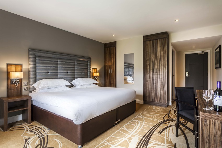 Daffodil Hotel And Spa Lake Room