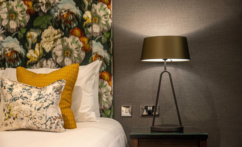 Dunkeld House Hotel Room 203 Classic Double Room