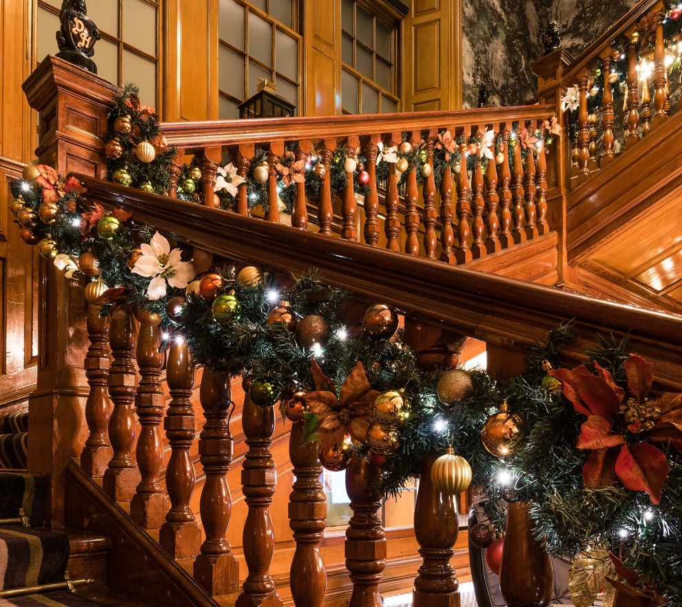 Dunkeld House Hotel Festive00001